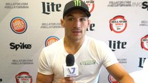 Michael Chandler doesn't really care how he got to Bellator 157 title fight