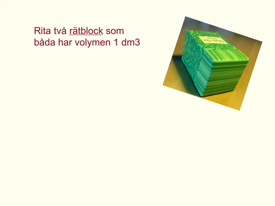 Genrepet: geometri uppg.26