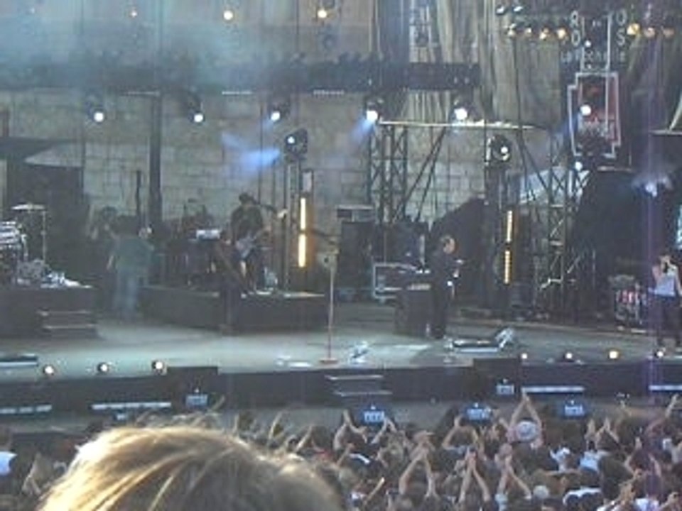 Francofolies 2007 - Superbus : Travel the world (2)
