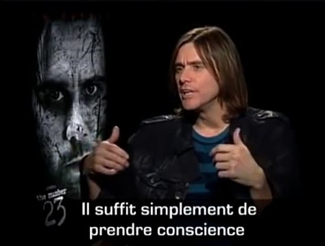L'ego domine le monde...La spiritualité selon Jim Carrey