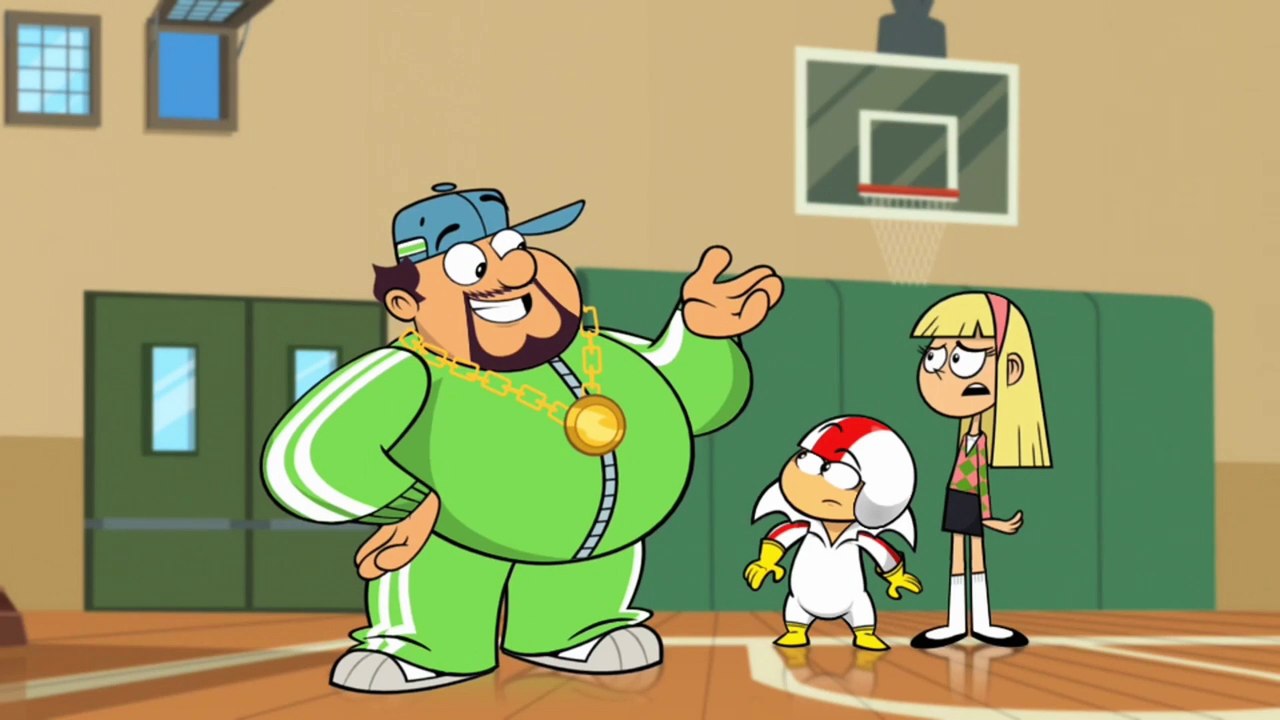 Kick Buttowski Suburban Daredevil Episode 13 in Hindi