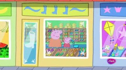 Peppa Pig en Español Capítulo Completo Zapatos nuevos