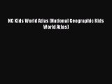 Read NG Kids World Atlas (National Geographic Kids World Atlas) ebook textbooks
