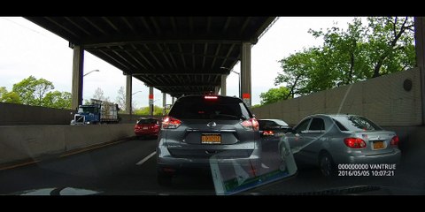 Henry Chen Dashcam Evidence - Car Accident 2016-05-05