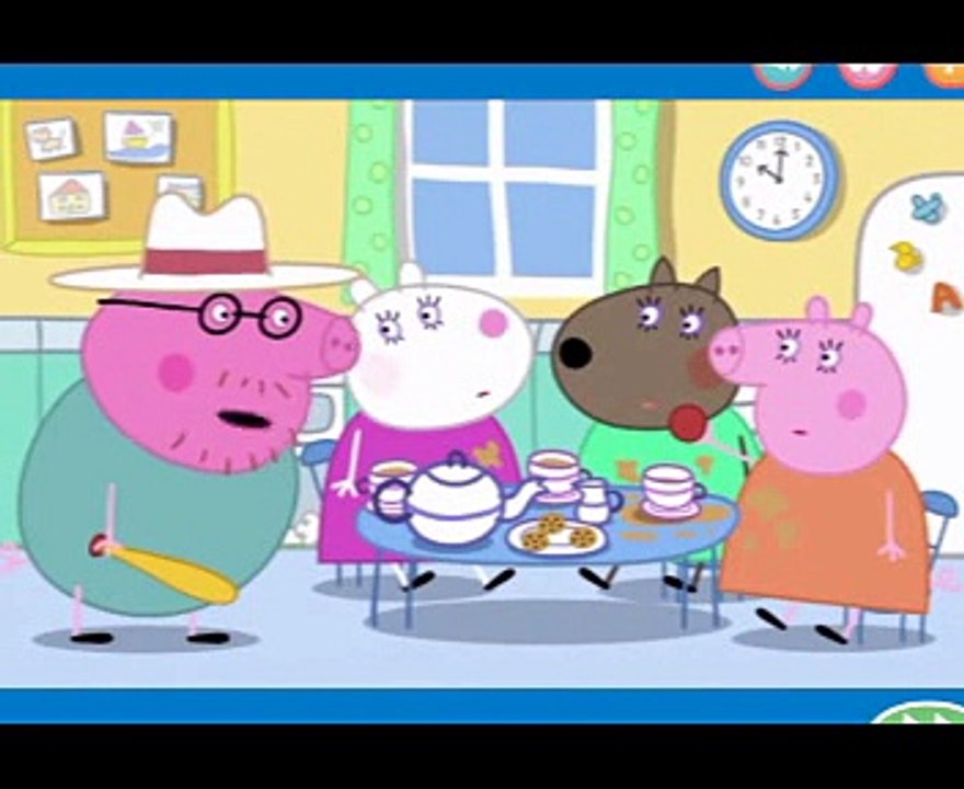 Peppa Pig Games and Toys for kids | Full Game Play