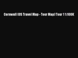 Read Cornwall (OS Travel Map - Tour Map) Tour 1 1:100K Ebook PDF