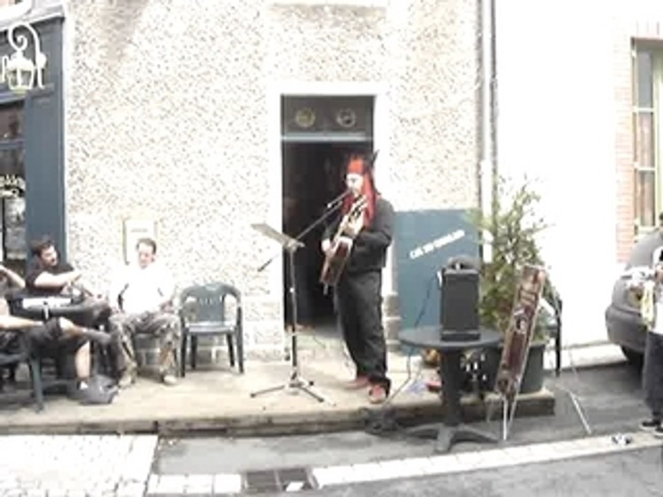 J-J Goldman - Quand La Musique est bonne (Hellfest 2007)