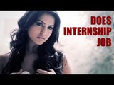 Beimaan Love : Sunny Leone Does Internship Job