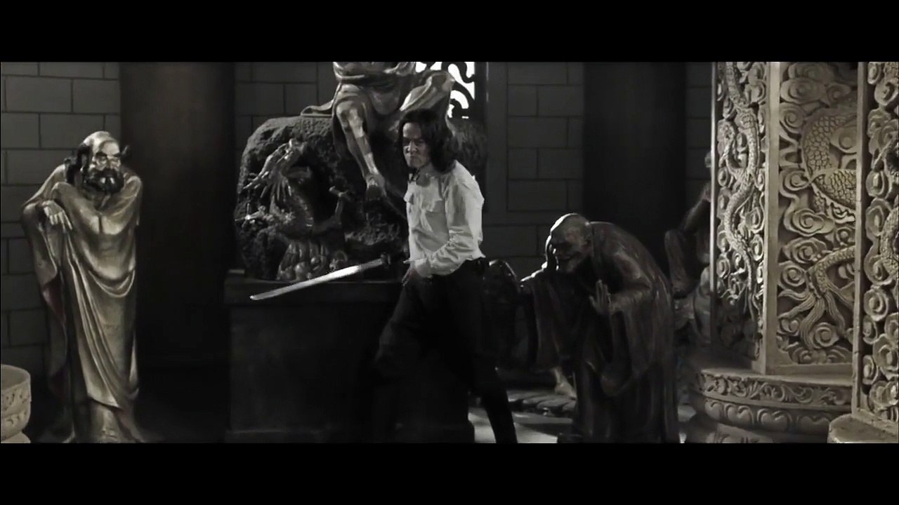 Once Upon A Time In Shanghai vs Electric Dreams (Mash Up)