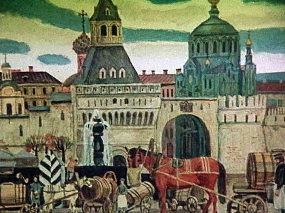 Улица Кирова
