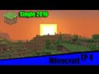 DANISH | MInecraft | Single player 2016 | Ep 04 | Flytter over i huset [HD-60FPS]