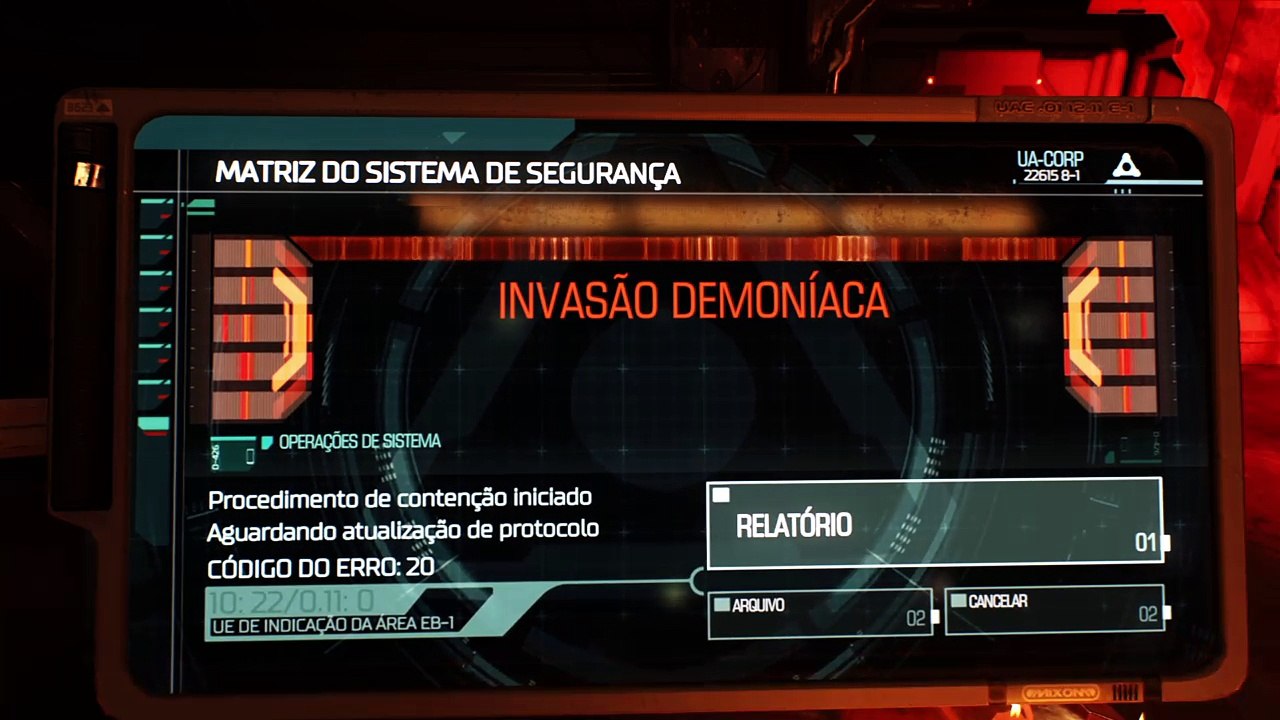 DOOM Demo