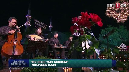 Bu gece yari gördüm Murat Irkılata Ramazan 2016