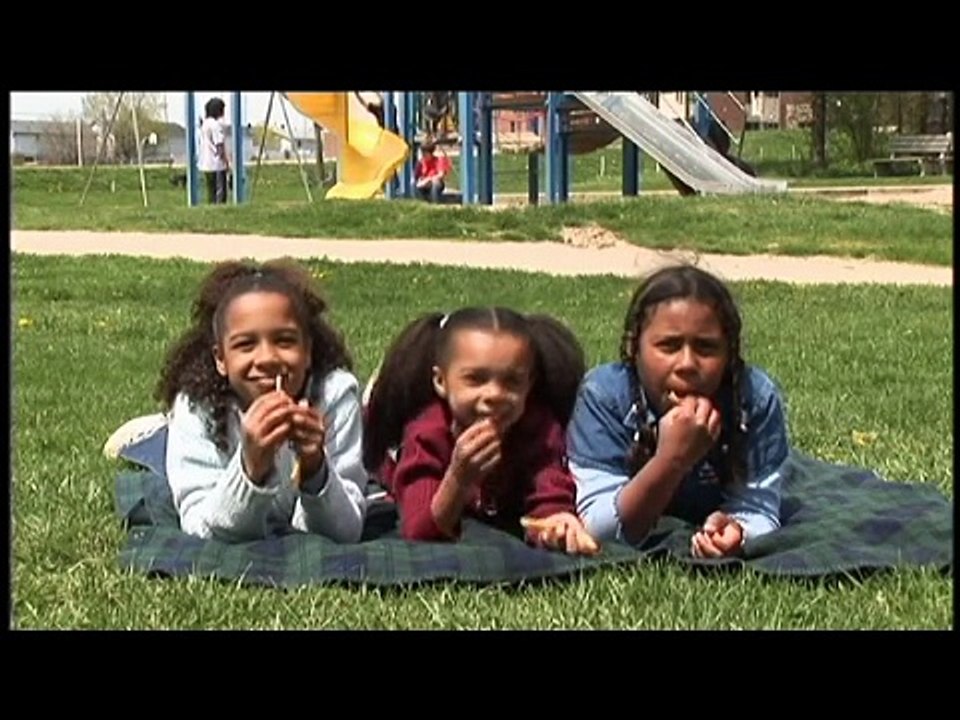 FOR KIDS - Cheese Making video