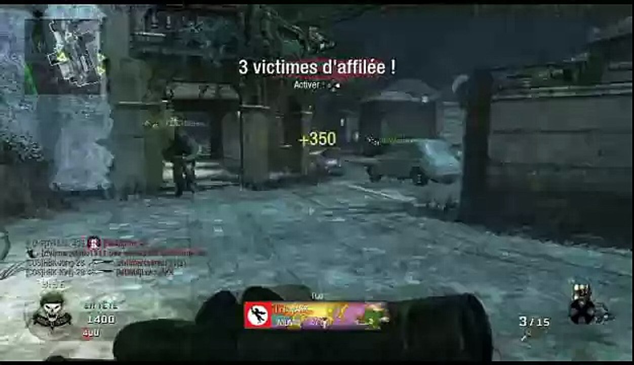 HBK-King-28 - Black Ops Game Clip