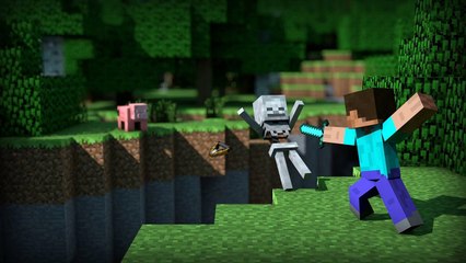 Filme de Minecraft Produzido pela Warner Bros!!