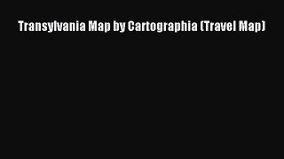 Download Transylvania Map by Cartographia (Travel Map) E-Book Free