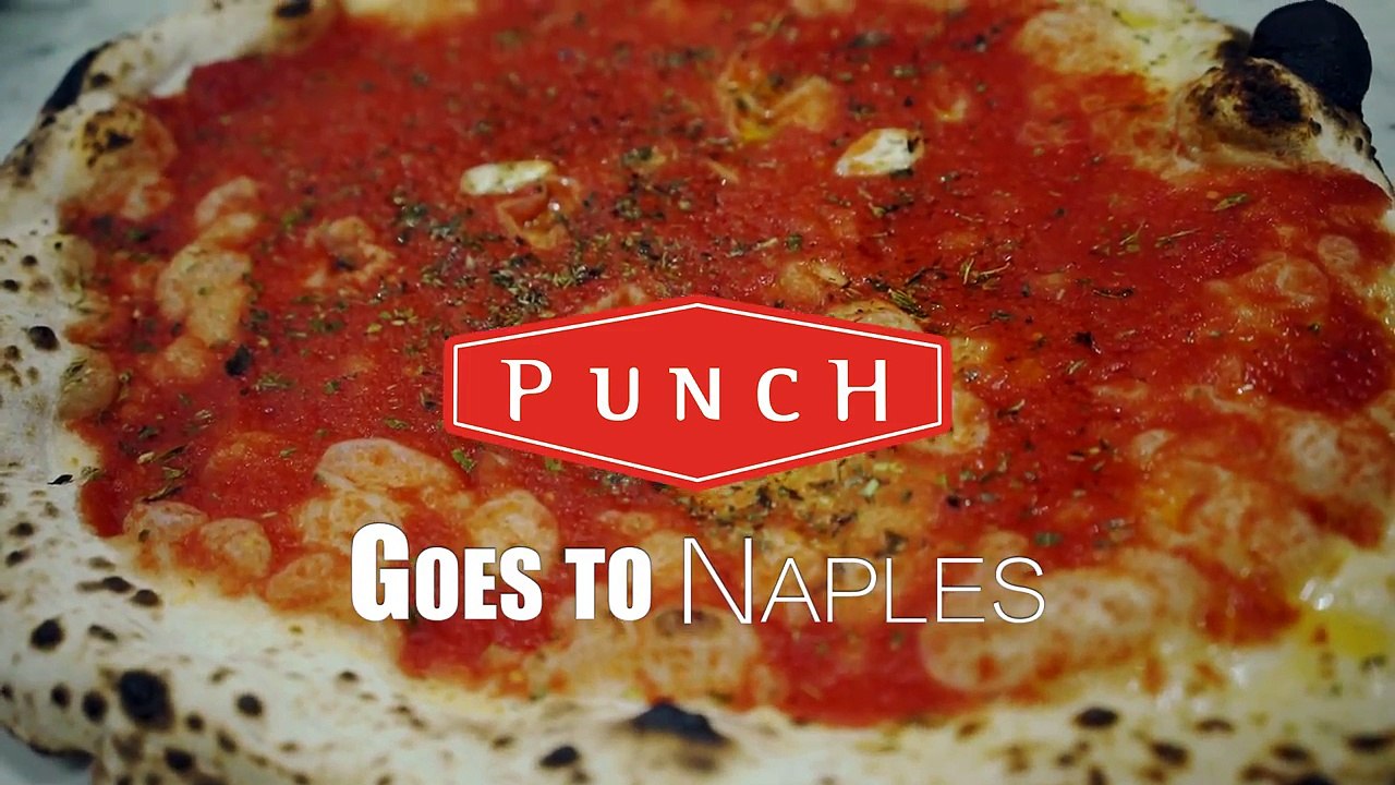 Punch Goes to Naples: Food & Wine