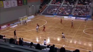 2015.9.13(Sun.)ゼビオFリーグ 2015/2016　第19節　フウガドールすみだ戦