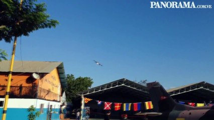 Comandante del Grupo Especial nro 15 de la Baru narra las tareas de la unidad