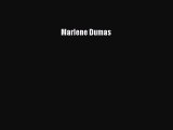 Read Marlene Dumas Ebook Free