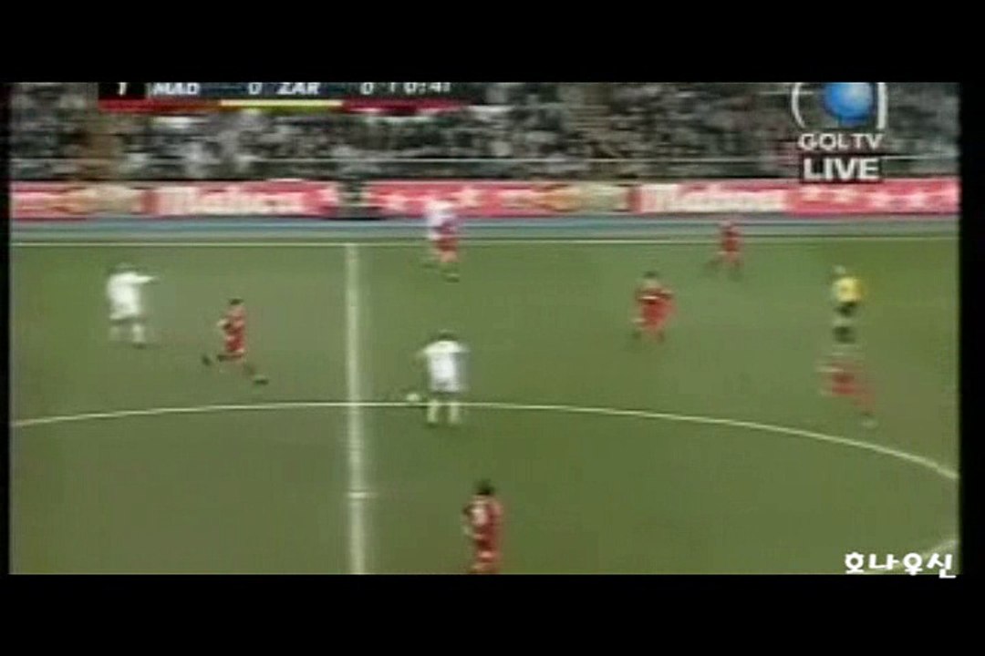 04-05 Home Zinedine Zidane vs Real Zaragoza