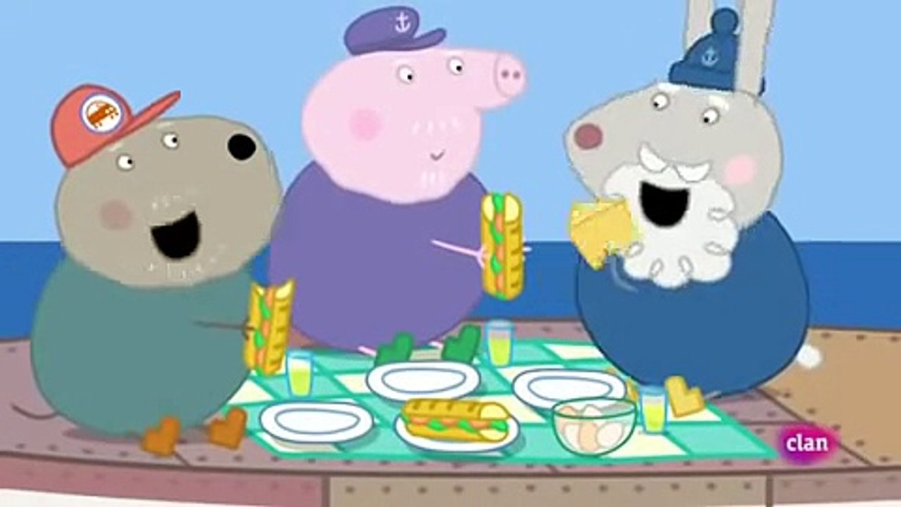 Peppa Pig en Español Capitulos Completos nuevos Peppa la cerdita La isla desierta