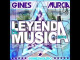 17 - Gines Murcia DJ - Leyenda De Musica VL.1 - 2014
