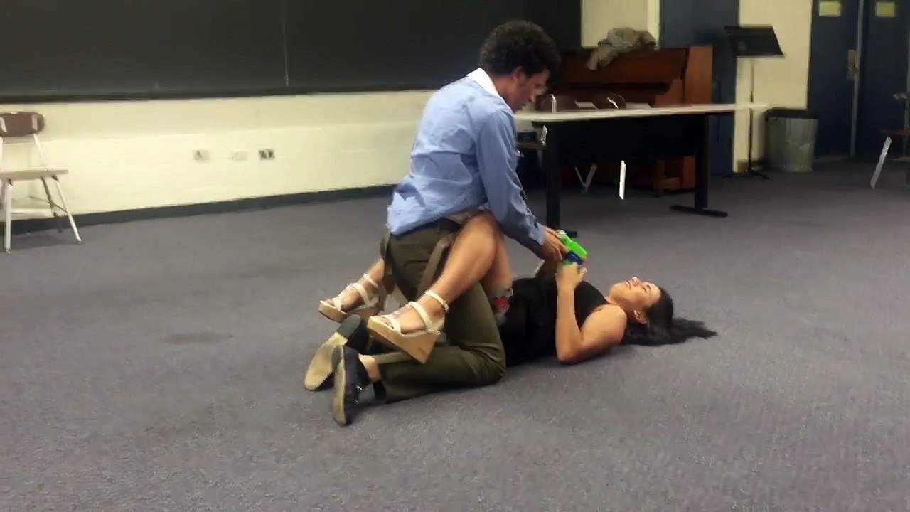 Theatre meets Goodfellas