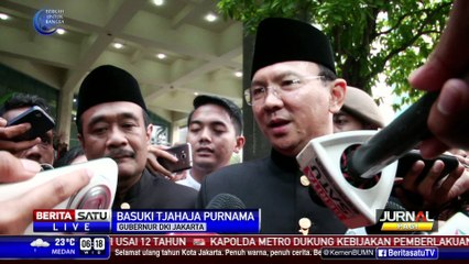 Saling Klaim Sidang Etik Antara Ahok dan BPK
