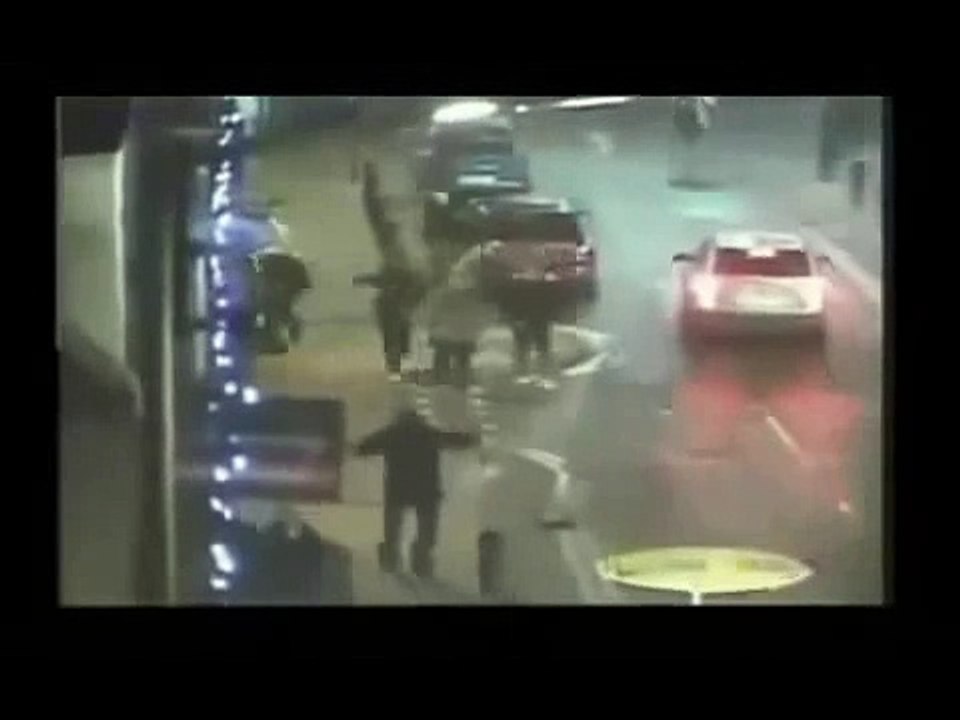 Hooligans Sheffield United and Sheffield Wednesday in 2016