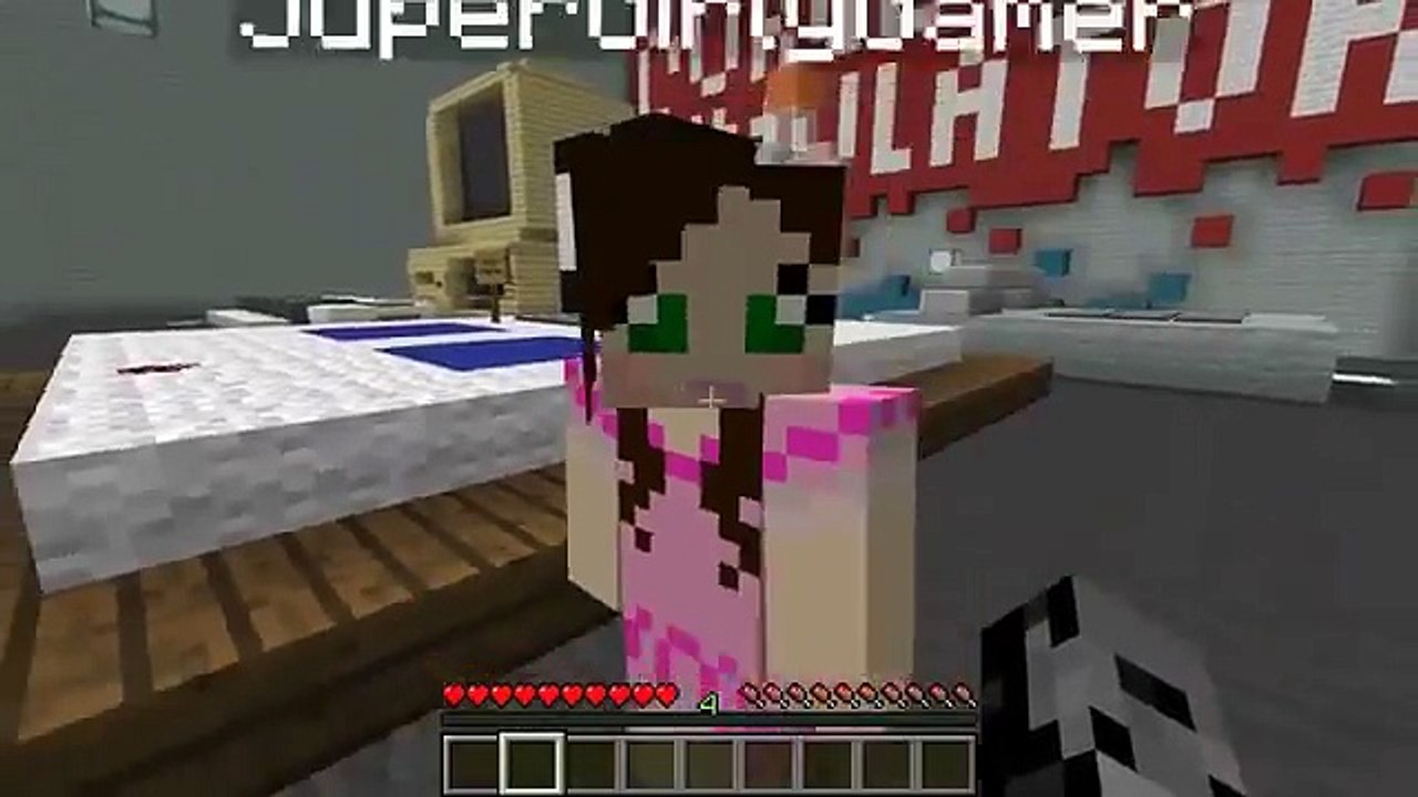 PAT And JEN PopularMMOs   Minecraft HEROBRINE S SURGERY   SURGEON SIMULATOR   Mini Game