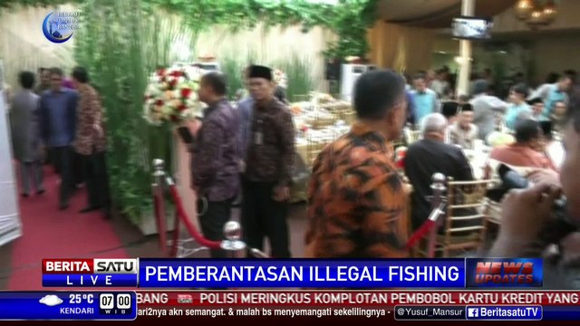 Panglima TNI Bantah Sandera Nelayan Tiongkok di Perairan Natuna