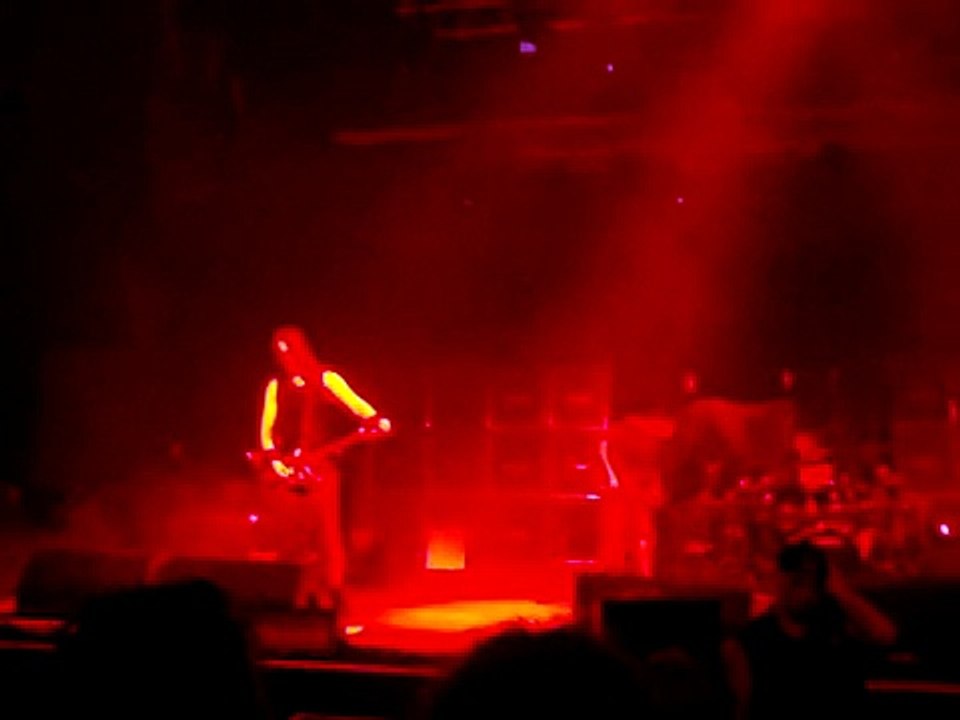 The Haunted - Iron Mask - Milano Alcatraz 29/06/2010