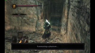 Summoning in Dark Souls II