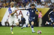 Lionel Messi vs. United States: Best of All Touches | 2016 Copa America Highlights