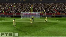 FTS 15 LIGA MX GOLAZO