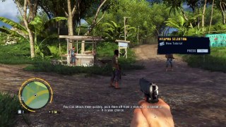 Far Cry 3 plus 25 trainer compatibil cu versiunile 1 03 si 1 04 a jocului