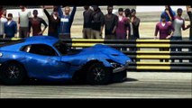 GRID Autosport: Racing With Extremely Damaged Car