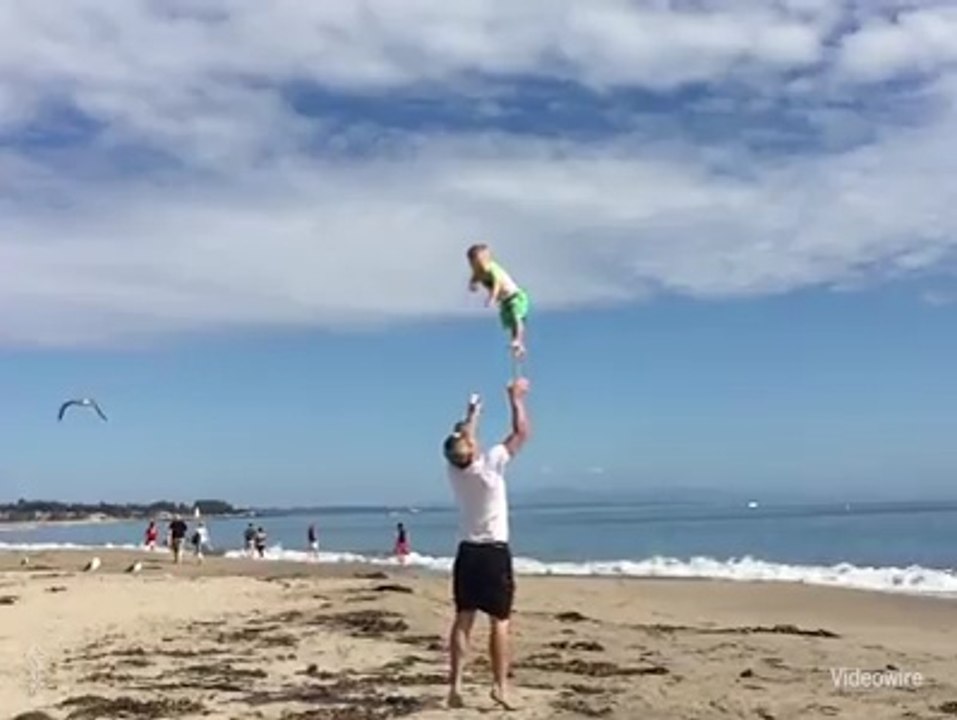 Ce Papa, il est sérieux?