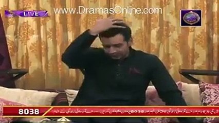 Fawad Alam Ki Girl Friend Ka Phone Live Show Main Achanak Aa geya