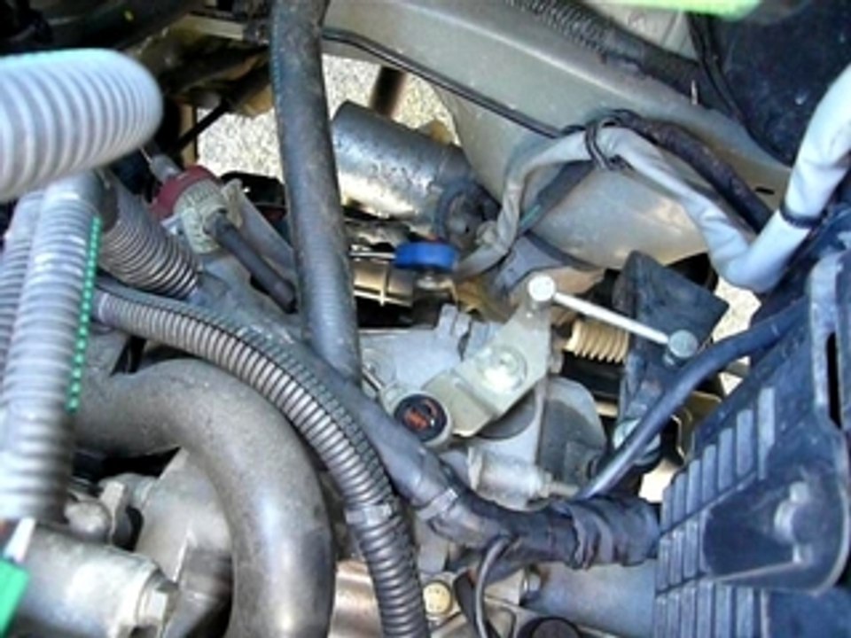 Etude QuickShift Citroen C2