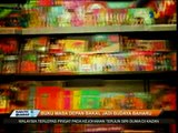 Bukuu - Liputan di Buletin Utama TV3 26/04/2015