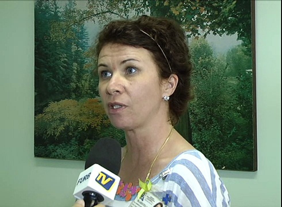 Edição Local 02/03/15 - Grupo de controle ao tabagismo