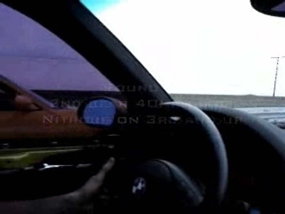 M3 vs porsche 996 turbo