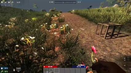 How High is Build Height In 7 Days to Die? (PC, PS4, Xbox One)