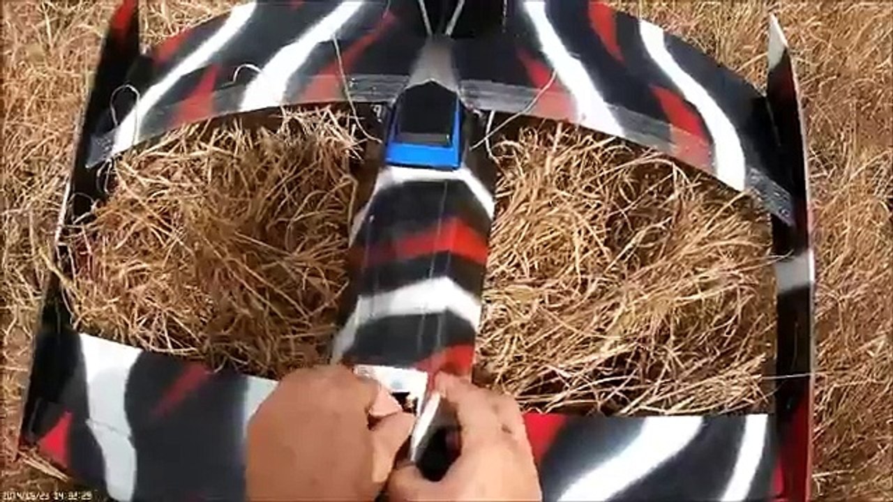 Rc plane VX-30 new paint