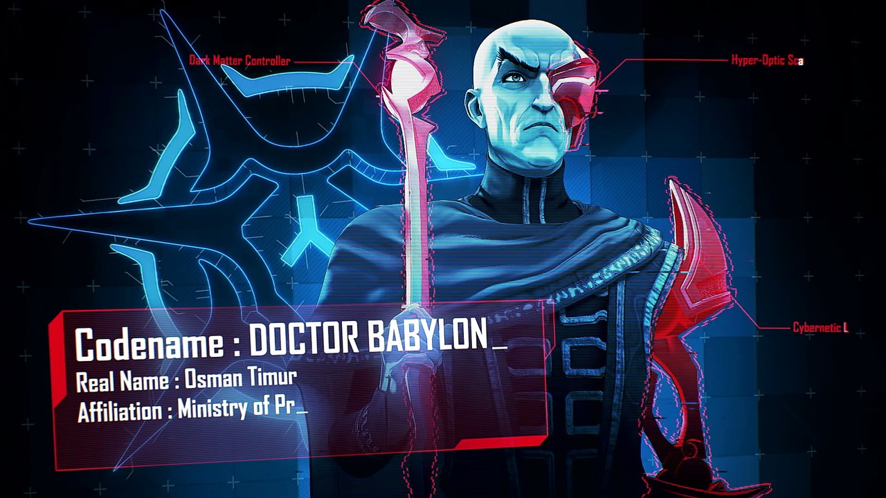 Agents of Mayhem - Ankündigungs Trailer (2017) Deutsch