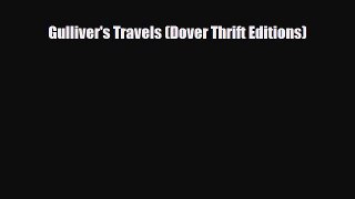 Read Gulliver's Travels (Dover Thrift Editions) Ebook Free