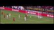 Gol De Charles Aranguiz - Colombia vs Chile 0-2 Copa America Centenario 2016